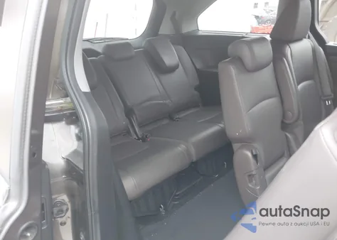 2018 Honda Odyssey Touring из США, поврежденный, VIN 5FNRL6H89JB057148